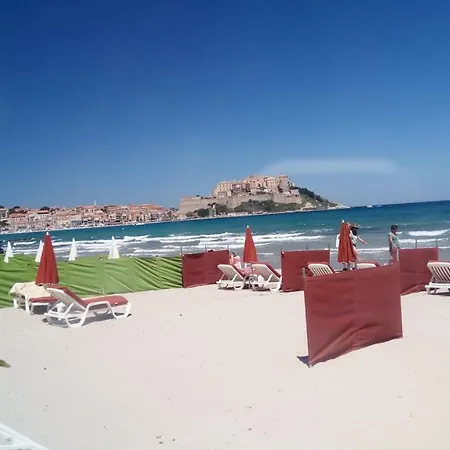 Les Residences Pinea Calvi  Exterior foto