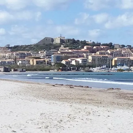 Les Residences Pinea Calvi  Exterior foto