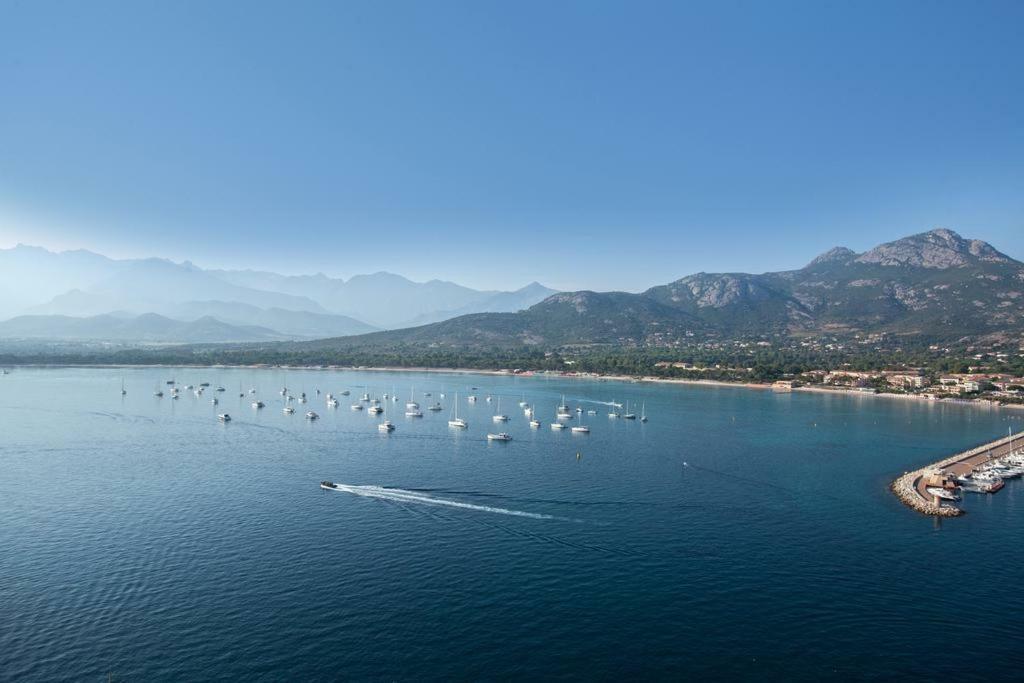 Les Residences Pinea * Calvi (Corsica)